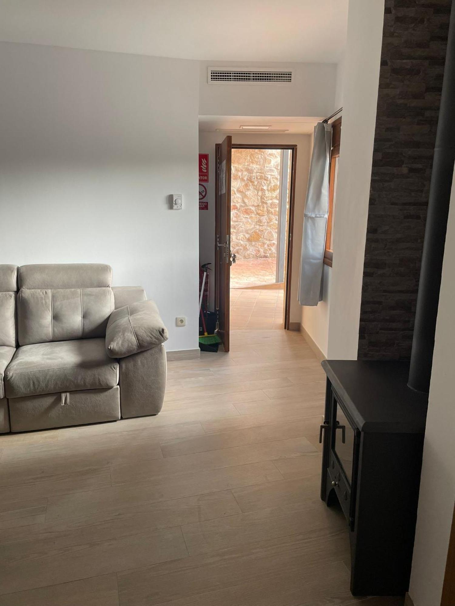 Apartamentos 7 Puentes Sierra Cazorla Casa Cipres Burunchel ภายนอก รูปภาพ