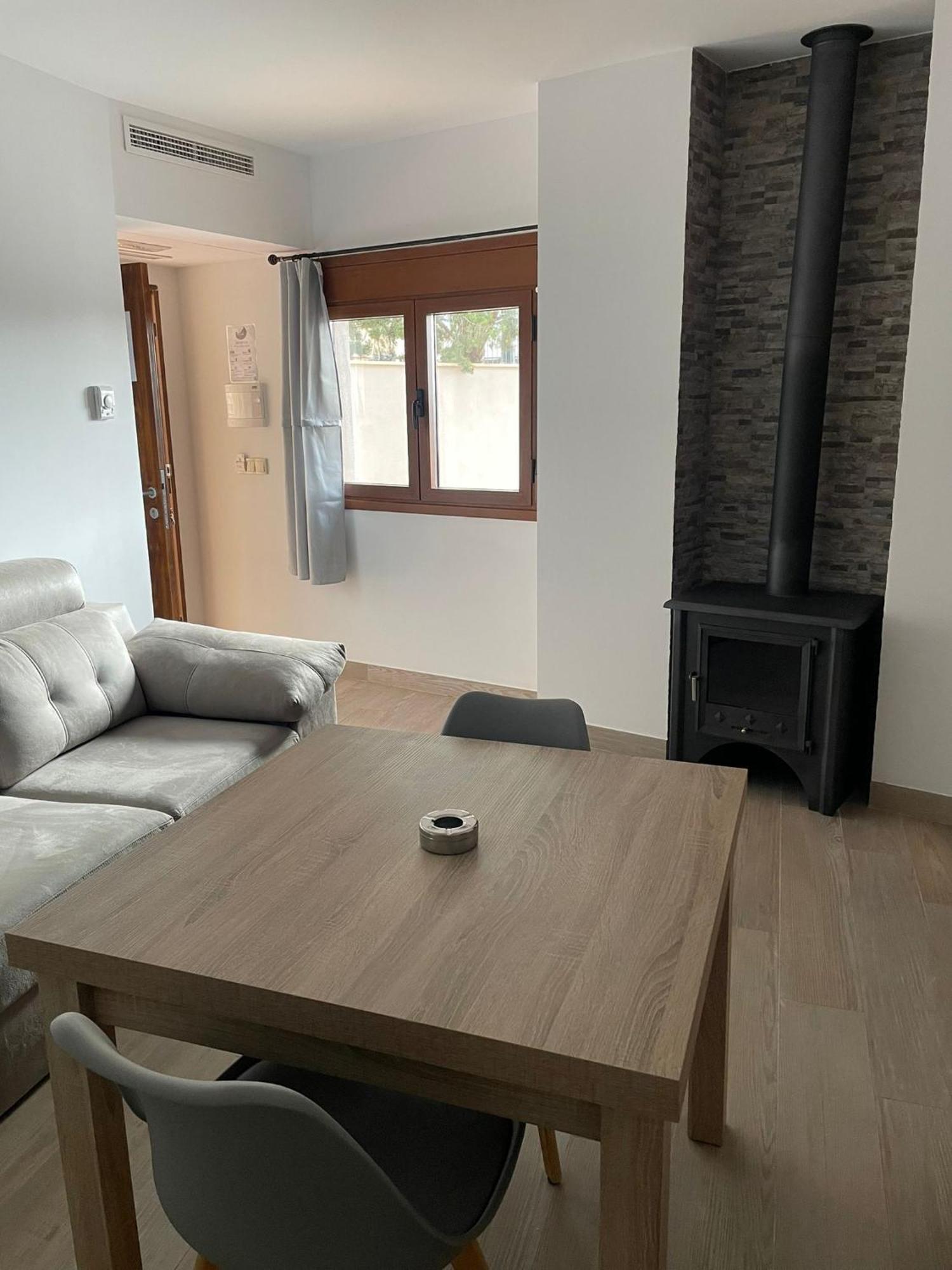 Apartamentos 7 Puentes Sierra Cazorla Casa Cipres Burunchel ภายนอก รูปภาพ