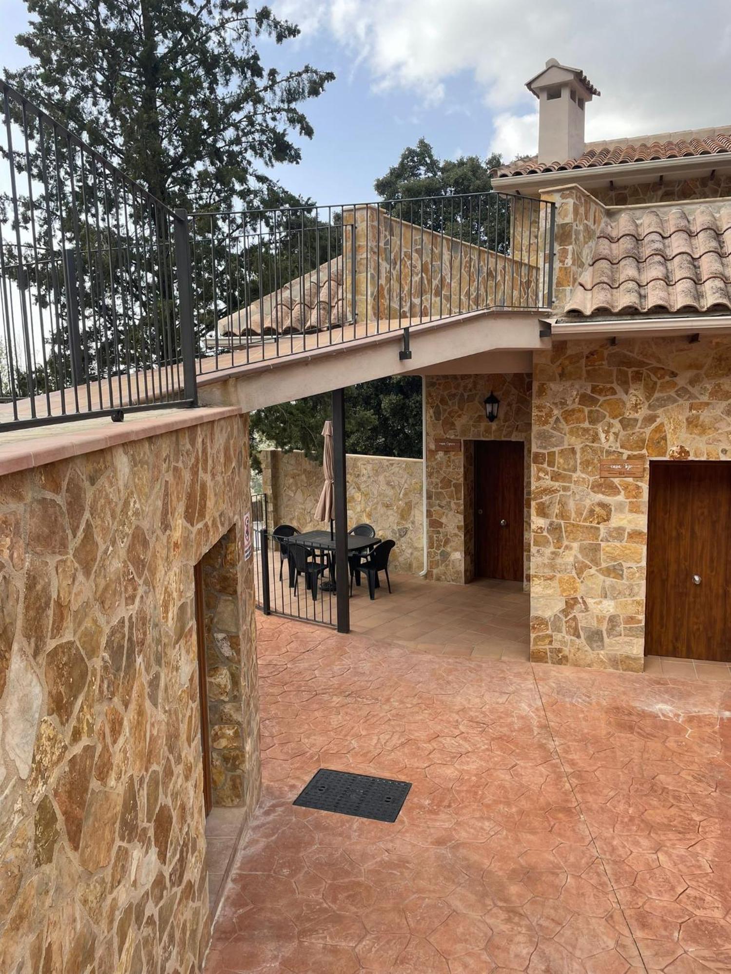 Apartamentos 7 Puentes Sierra Cazorla Casa Cipres Burunchel ภายนอก รูปภาพ