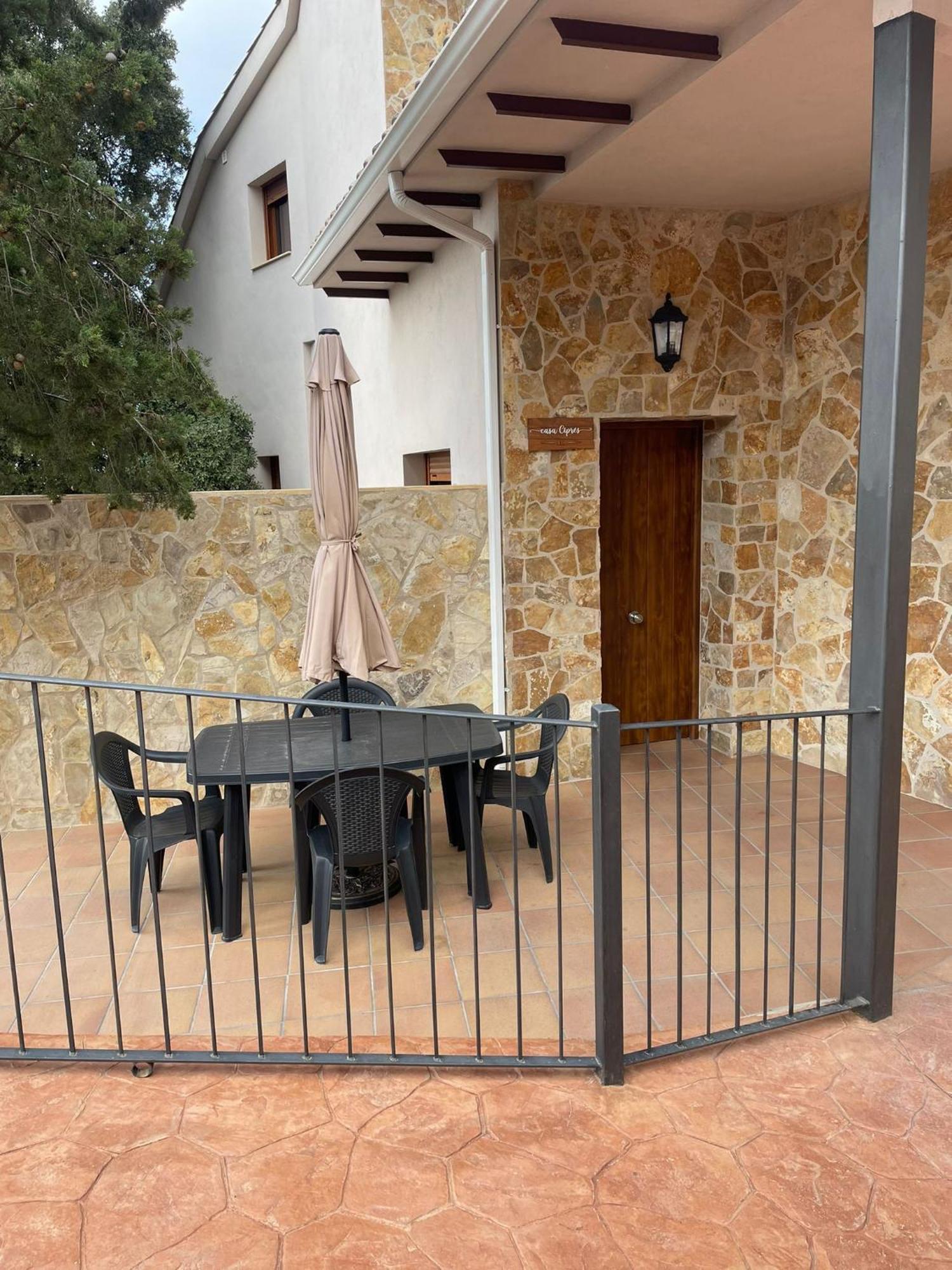 Apartamentos 7 Puentes Sierra Cazorla Casa Cipres Burunchel ภายนอก รูปภาพ
