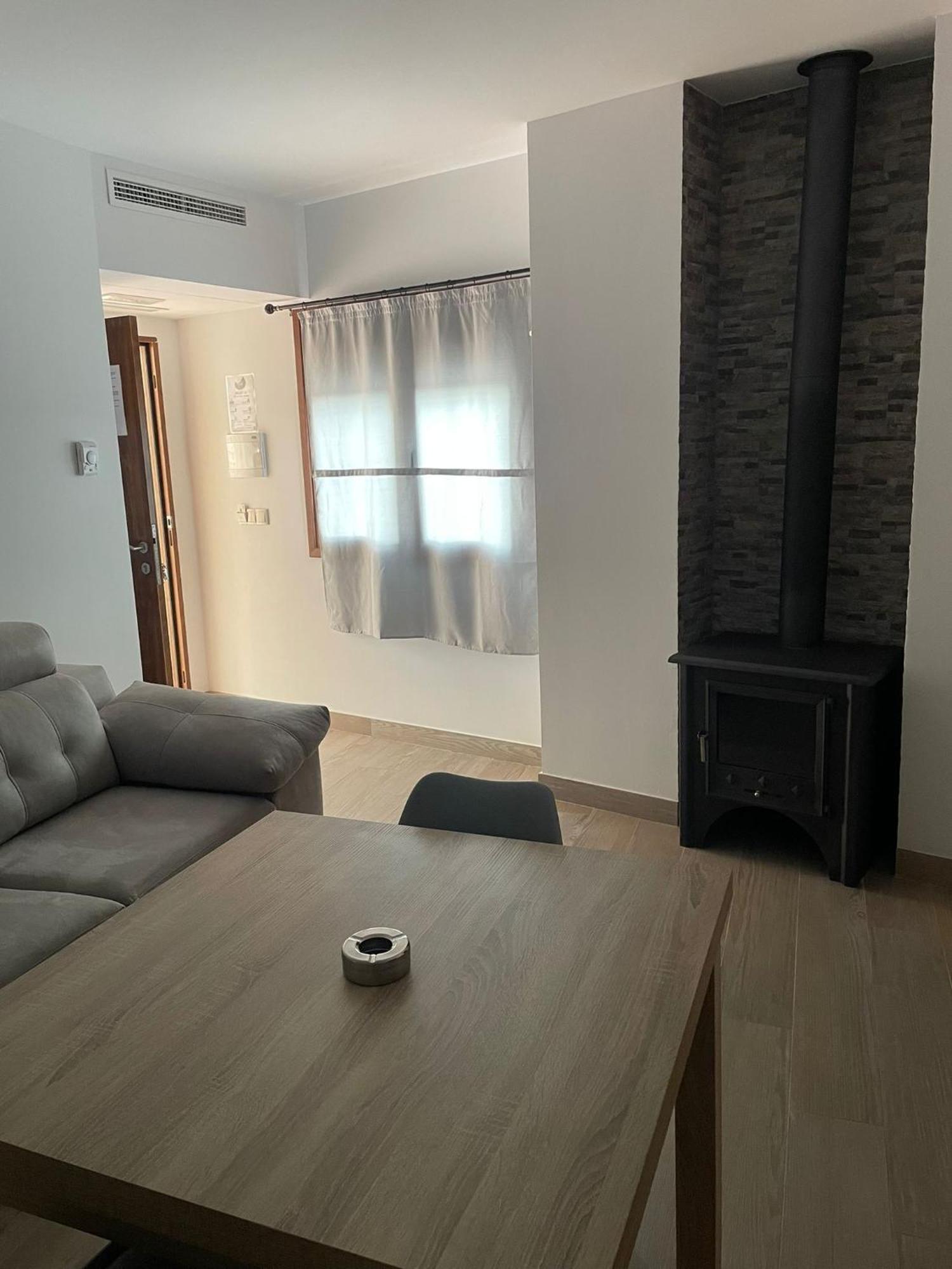 Apartamentos 7 Puentes Sierra Cazorla Casa Cipres Burunchel ภายนอก รูปภาพ