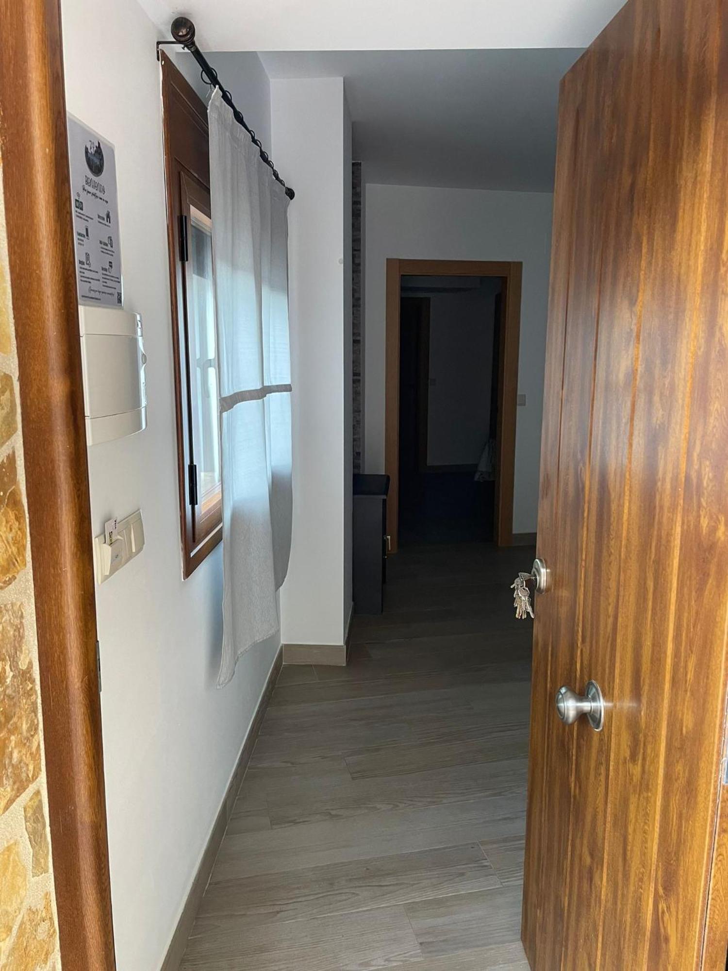 Apartamentos 7 Puentes Sierra Cazorla Casa Cipres Burunchel ภายนอก รูปภาพ