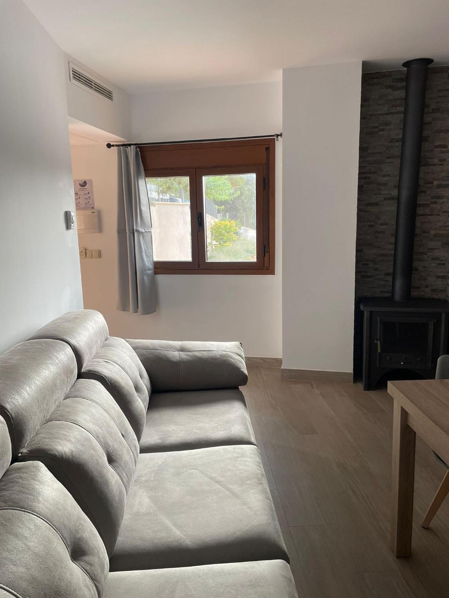 Apartamentos 7 Puentes Sierra Cazorla Casa Cipres Burunchel ภายนอก รูปภาพ